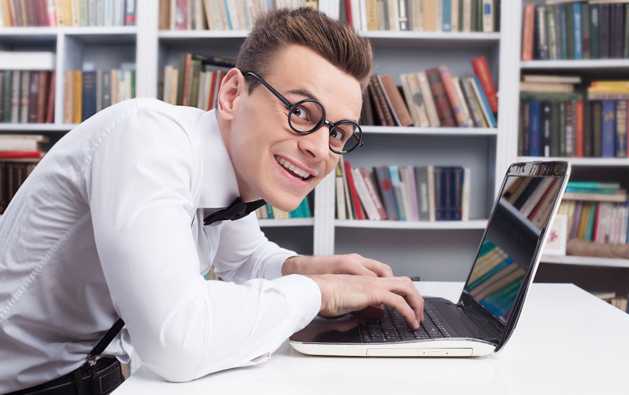 geek