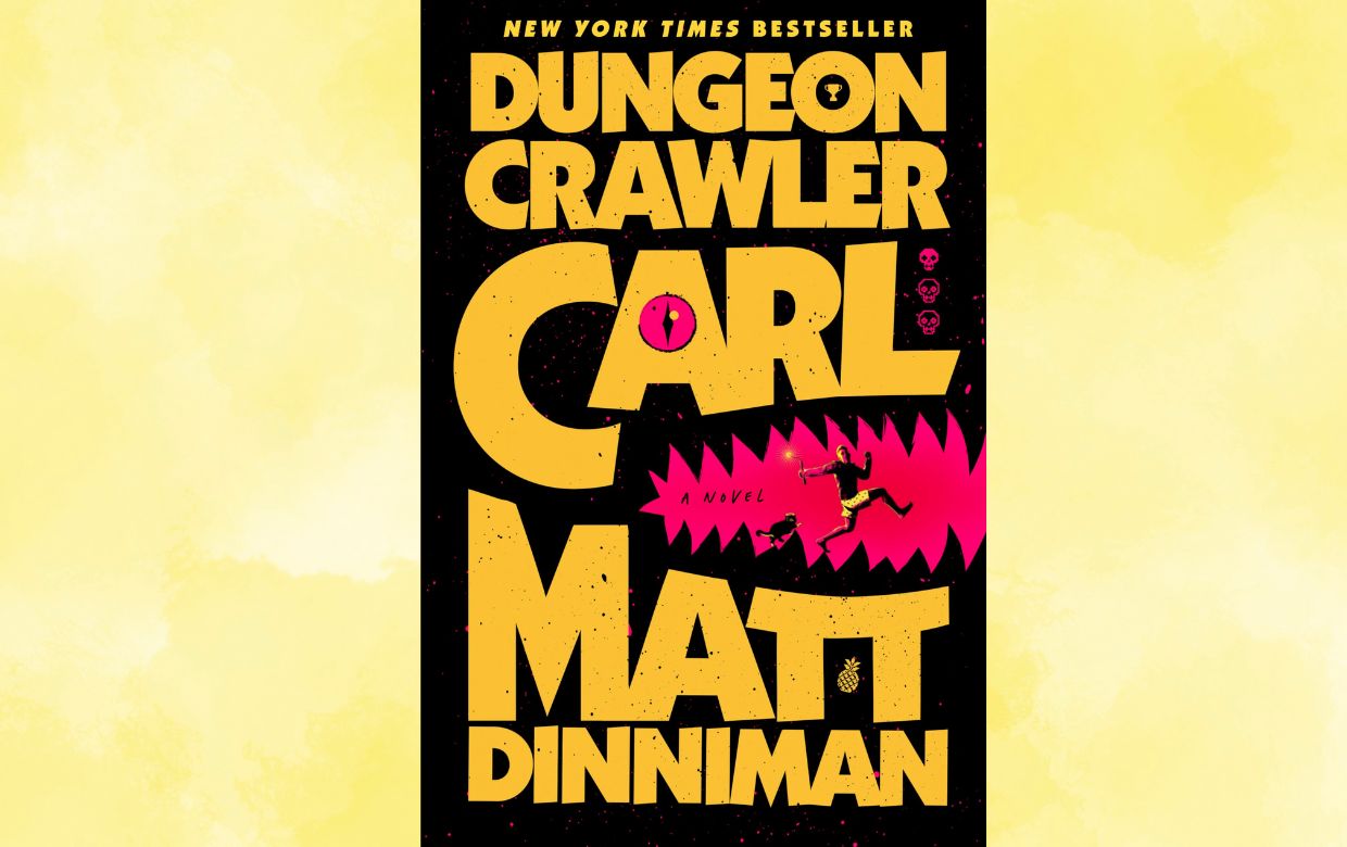 dungeon crawler carl