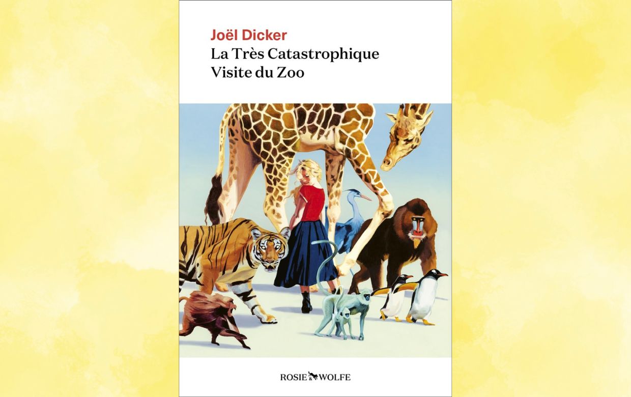 la très catastrophique visite du zoo