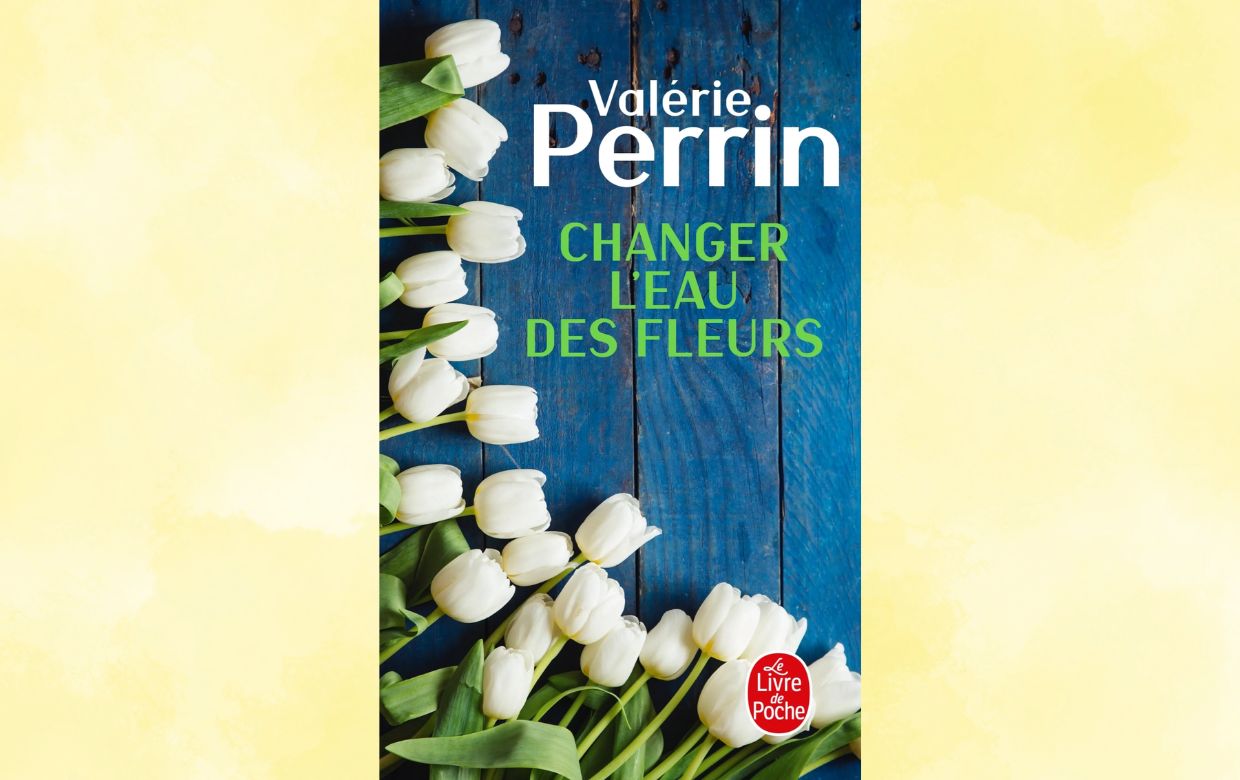 changer leau des fleurs
