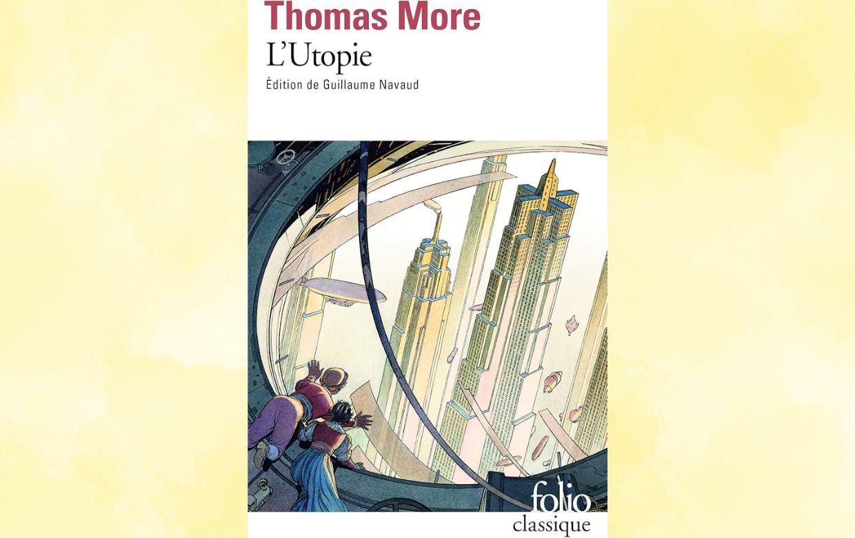 thomas more utopie resumé