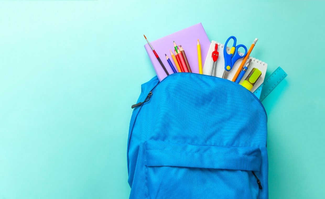 fourniture scolaire rentrée